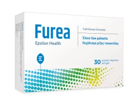Epsilon Health Furea 30 μαλακές κάψουλες