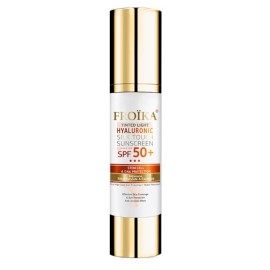 Froika Hyaluronic Silk Touch Sunscreen Tinted Light SPF50+ 50 ml