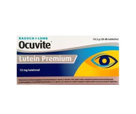 Bausch & Lomb Ocuvite Lutein Premium 30tabs