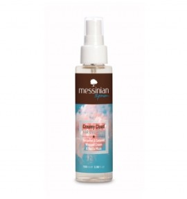 Messinian Spa Creamy Cloud hair and body mist 100ml