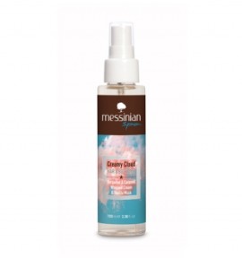 Messinian Spa Creamy Cloud hair and body mist