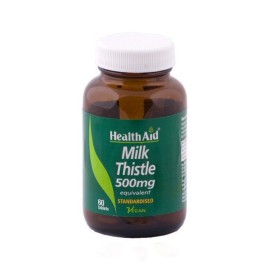 Health Aid Milk Thistle 500 mg 30 tabs