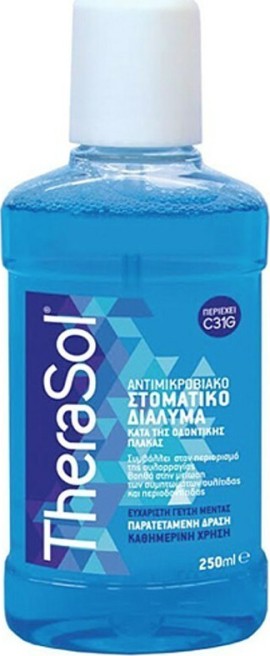 Therasol Mouth Solution 250 ml
