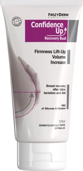 Frezyderm Confidence Up Recovery Bust cream-gel 125 ml