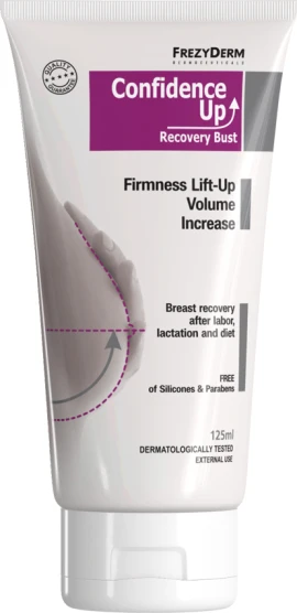 Frezyderm Confidence Up Recovery Bust cream-gel 125 ml