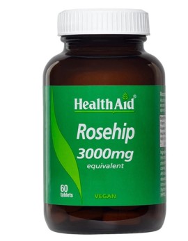 Health Aid Rosehip 3000mg 60tabs