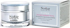 Sostar EstelSkin Anti-aging Night Cream 50 ml