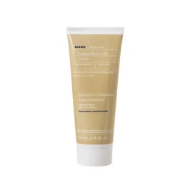 Korres White Pine Λευκή Πεύκη Κρέμα Σώματος για Σμίλευση & Ανόρθωση 200 ml