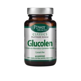 Power of Nature Platinum Range Glucolen 60 caps