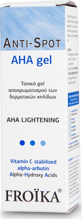 Froika Anti Spot AHA gel 30 ml