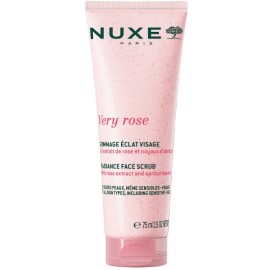Nuxe Very Rose Radiance Face Scrub 75 ml