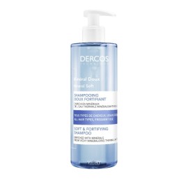 Vichy Dercos Mineral Shampoo for Daily Use 400 ml