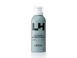 Lierac Homme Αφρός Ξυρίσματος κατά των Ερεθισμών 150 ml