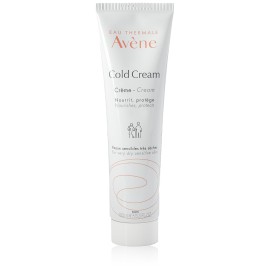 Avene Cold Cream Θρεπτική Προστατευτική Κρέμα Για Ξηρό Πολύ Ξηρό Δέρμα 100 ml
