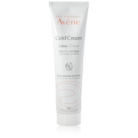 Avene Cold Cream Nourishing Protective Cream For Dry Very Dry Skin 100 ml