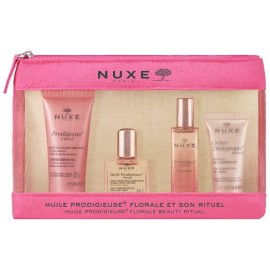 Nuxe Prodigieux Floral Shower Gel 30 ml + Huile Prodigieuse 10 ml +...