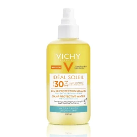 Vichy Ideal Soleil Ενυδατικό Αντηλιακό Νερό Προστασίας SPF30 200 ml
