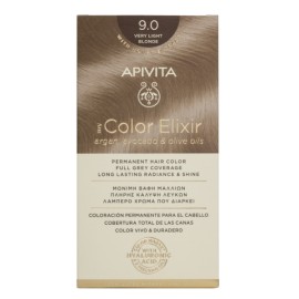 Apivita My Color Elixir Hair Dye 9.0 Very Light Blonde