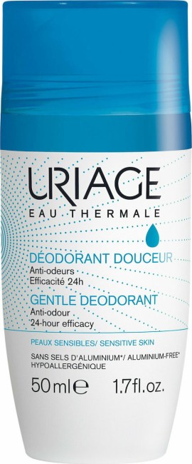 Uriage Gentle Deodorant 50 ml