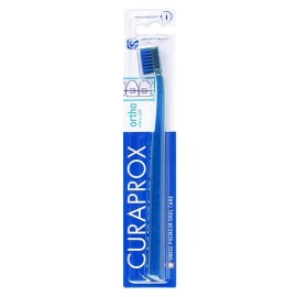 Curaprox CS 5460 Ortho Toothbrush, Τυχαίο Χρώμα 1τμχ.