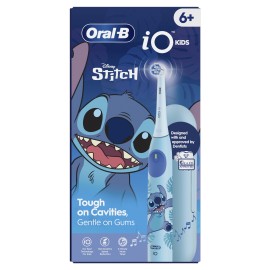 Oral-B iO Kids 6+ Stitch Παιδική Ηλεκτρική Οδοντόβουρτσα με Θήκη Τα...