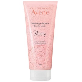 Avene Body Essentiel Gommage Corps Douceur Απαλό Απολεπιστικό Σώματος 200 ml