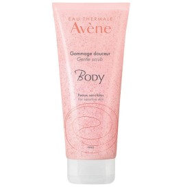 Avene Body Essentiel Gommage Corps Douceur Mild Body Exfoliator 200 ml