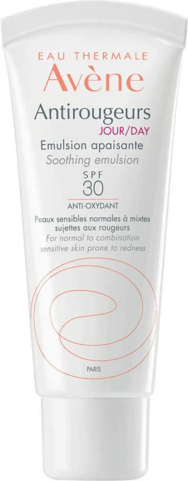 Avene Antirougers Jour Emulsion Apaisante SPF30 40 ml
