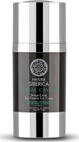 Natura Siberica Royal Caviar Icy Firming Eye Cream Κρέμα Ματιών 15ml