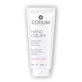 Corium Line Hand Cream 75ml