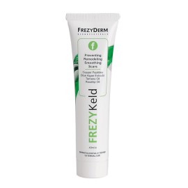 Frezyderm Frezykeld Αναπλαστική Κρέμα για τη Πρόληψη, Βελτίωση και Λείανση Ουλών, 40ml