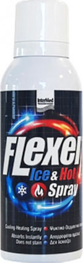 Intermed Flexel Ice & Hot Cooling-Heating Spray 100 ml