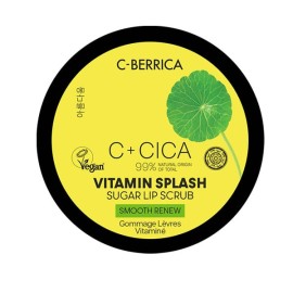 Natura Siberica C+ Cica C-Berrica Vitamin Splash Sugar Lip Scrub 10 ml