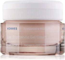 Korres Apothecary Wild Rose 24ωρη Ενυδατική & Αντιγηραντική Κρέμα-G...