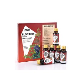 Power Health Floradix Συμπλήρωμα Διατροφής Για Την Ελλειψη Σιδήρου ...