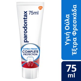 Parodontax Extra Fresh Complete Protection 75ml