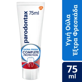 Parodontax Extra Fresh Complete Protection 75ml