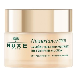 Nuxe Nuxuriance Gold Creme-Huile Nutri-Fortifiante Anti-Age Absolu ...