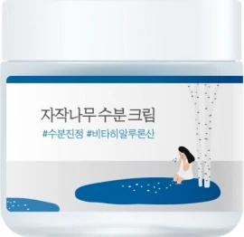 Round Lab Birch Moisturizing Cream – Ενυδατική κρέμα με χυμό σημύδας πλούσια σε αμινοξέα