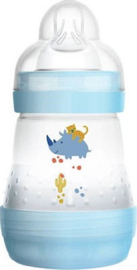 Mam Easy Start Plastic Baby Bottle Anti-Colic 0m+ 160ml