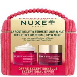 Nuxe The Lift & Firm Ritual Merveillance Lift Firming Powdery Cream...