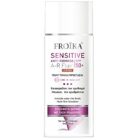 Froika Sensitive Anti-Redness A-R Fluid Sunscreen Αντηλιακό Προσώπο...