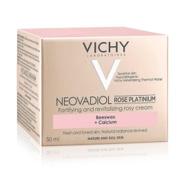 Vichy Neovadiol Αντιρυτιδική Κρέμα Rose Platinum 50 ml