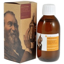 Korres Aromatic Syrup With Honey Fennel Anise & Naxos Thyme 200 ml