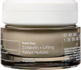 Korres Black Pine, Day Cream for Firming & Lifting Normal & Combination Skin 40ml