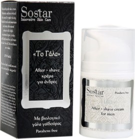 Sostar Men After Shave 50 ml