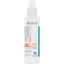 Froika Aquatouch Sunscreen Family Spray SPF50+ 250 ml