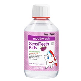 Frezyderm SensiTeeth Kids Mouthwash 250 ml