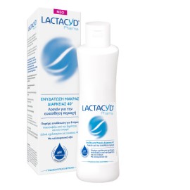 Lactacyd Ultra-Moisturizing 40+ Cleansing Lotion 250ml