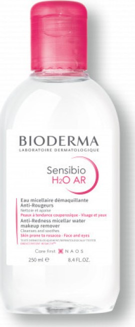 Bioderma Sensibio H2O AR 250ml